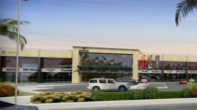 Al Salmaniya Plaza