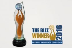 Unified… winner of THE BIZZ – Business Excellence 2016