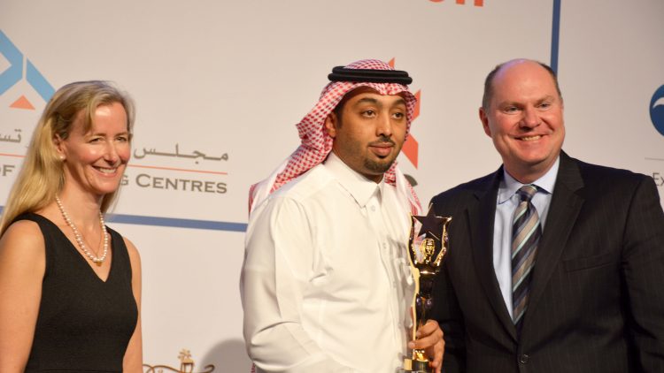 Unified Centers…wins 2016 MECSC/ICSC Mena Silver Award