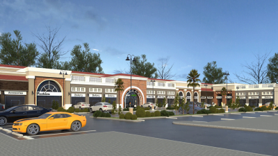 Al Mugharezat Plaza